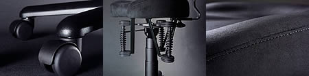 Stehhilfe / Hocker Bioswing Boogie: Details