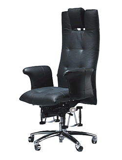Chefsessel Bioswing Tango 780 Avantgarde mit integriertem Bioswing Sitzwerk