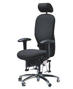 B&uuml;rostuhl Bioswing Twist 460 Business mit integriertem Bioswing Sitzwerk