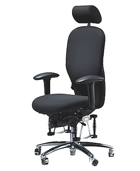 B�rostuhl Bioswing Twist 460 Business mit integriertem Bioswing Sitzwerk