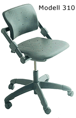 HÅG H03 (Scio) Bürostuhl HÅG H03 (Scio) Modell 310