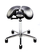 Salli Sattelstuhl: Modell Swing