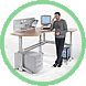 ergonomische M�bel und B�rom�bel
