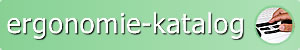 Logo Ergonomie Katalog Deutschland