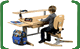 M&ouml;bel f&uuml;r Kinder Jugendliche: Ergonomie