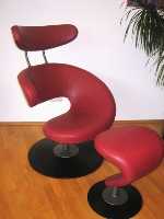 Beweglicher Relaxsessel