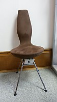 Brauner comfort Stoff, Abb. &auml;hnlich