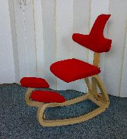 Stoff rot, Gestell buche
