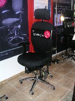 Haider Bioswing 460 als Ausstellungsst&uuml;ck. 