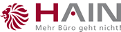 Logo der Hain GmbH in Offenbach