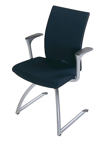 HAG Besucherstuhl H04 Credo, Modell 4470 Kommunikation