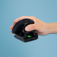 Klappbare Maus von R-Go Tools Twister Maus